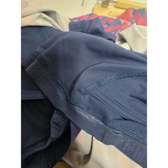 Lululemon Court Rival High Rise Skirt 6 Tall Chroma Clash Multi Mineral- FLAWED - Picture 14 of 16